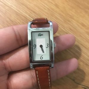 Lacoste womens watch